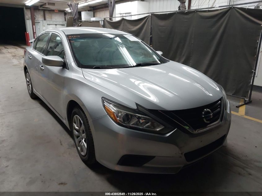 NISSAN ALTIMA 2.5 S