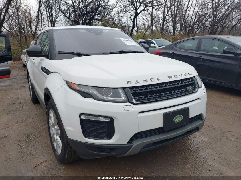 LAND ROVER RANGE ROVER EVOQUE SE/SE PREMIUM