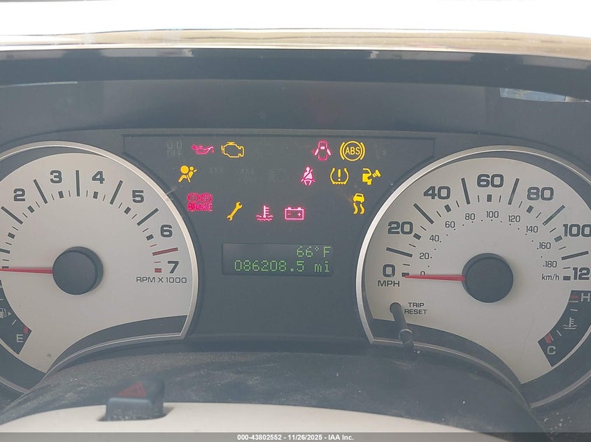 2007 Ford Explorer Sport Trac Xlt VIN: 1FMEU31K87UA03495 Lot: 43802552