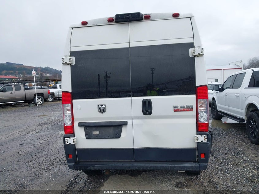 2020 Ram Promaster 2500 High Roof 159 Wb VIN: 3C6TRVDG5LE104994 Lot: 43802554