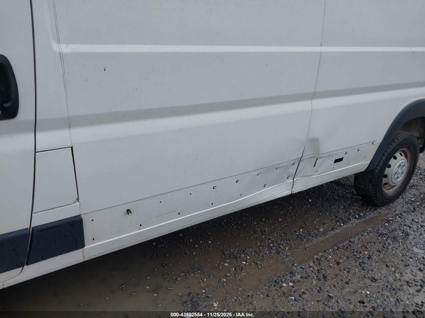 2020 Ram Promaster 2500 High Roof 159 Wb VIN: 3C6TRVDG5LE104994 Lot: 43802554