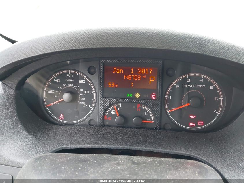 2020 Ram Promaster 2500 High Roof 159 Wb VIN: 3C6TRVDG5LE104994 Lot: 43802554