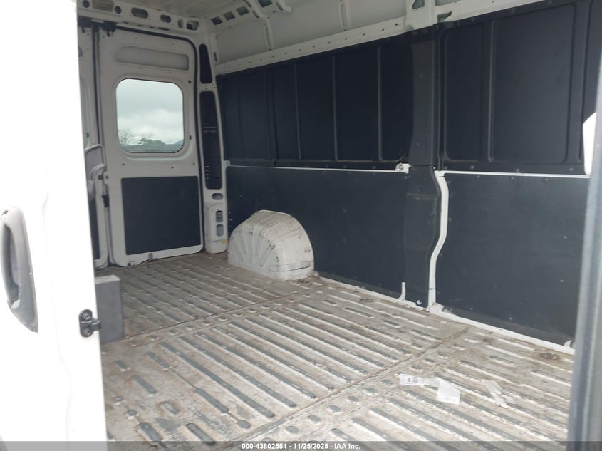 2020 Ram Promaster 2500 High Roof 159 Wb VIN: 3C6TRVDG5LE104994 Lot: 43802554