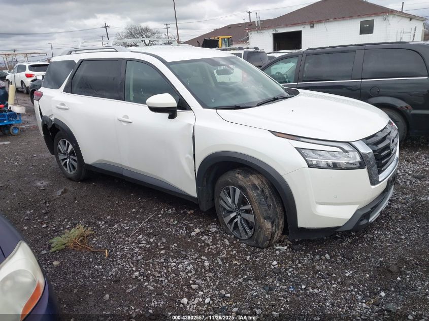 NISSAN PATHFINDER SL 4WD