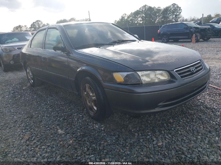 2000 Toyota Camry Le