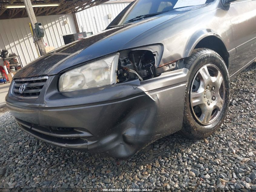 2000 Toyota Camry Le VIN: 4T1BG22K6YU960230 Lot: 43802558