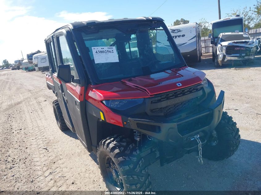 2025 Polaris Ranger Crew Xp 1000 Northstar Ultimate