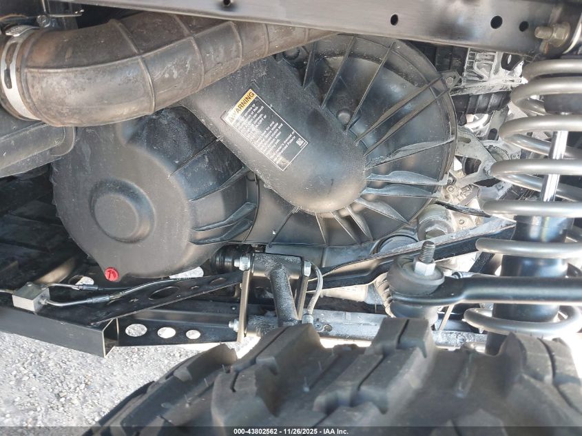 2025 Polaris Ranger Crew Xp 1000 Northstar Ultimate VIN: 4XARSY997S8760228 Lot: 43802562