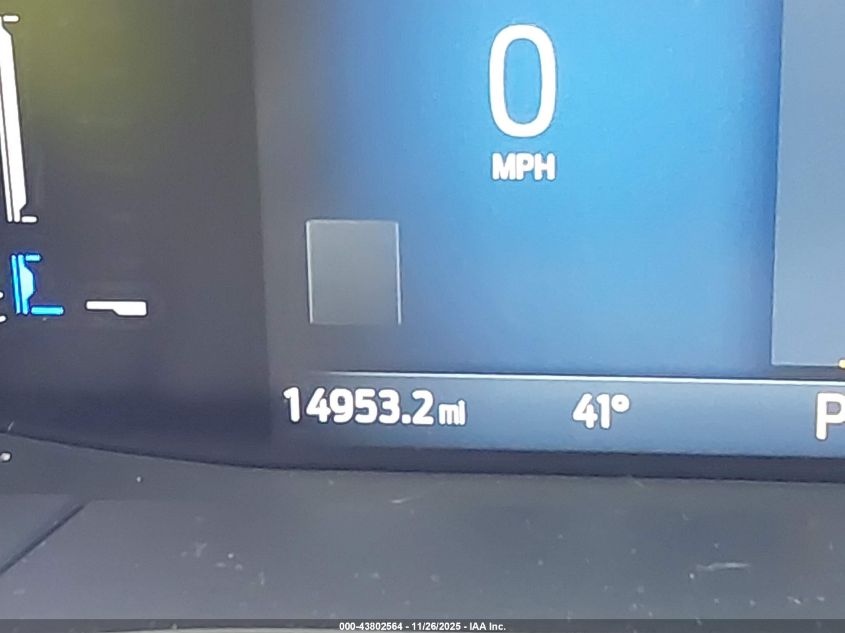 2024 Ford Escape Active VIN: 1FMCU0GN3RUA82679 Lot: 43802564