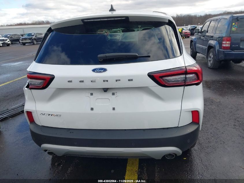 2024 Ford Escape Active VIN: 1FMCU0GN3RUA82679 Lot: 43802564