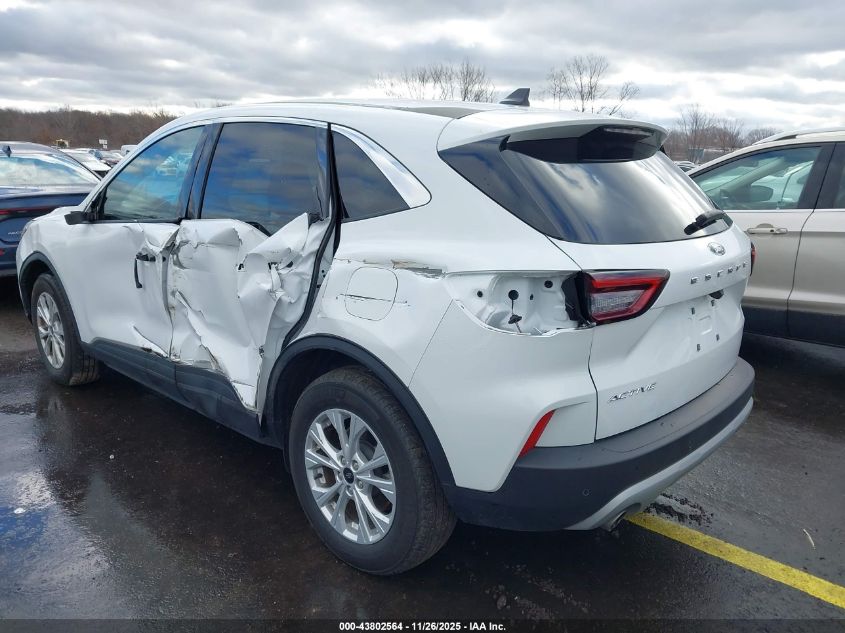 2024 Ford Escape Active VIN: 1FMCU0GN3RUA82679 Lot: 43802564