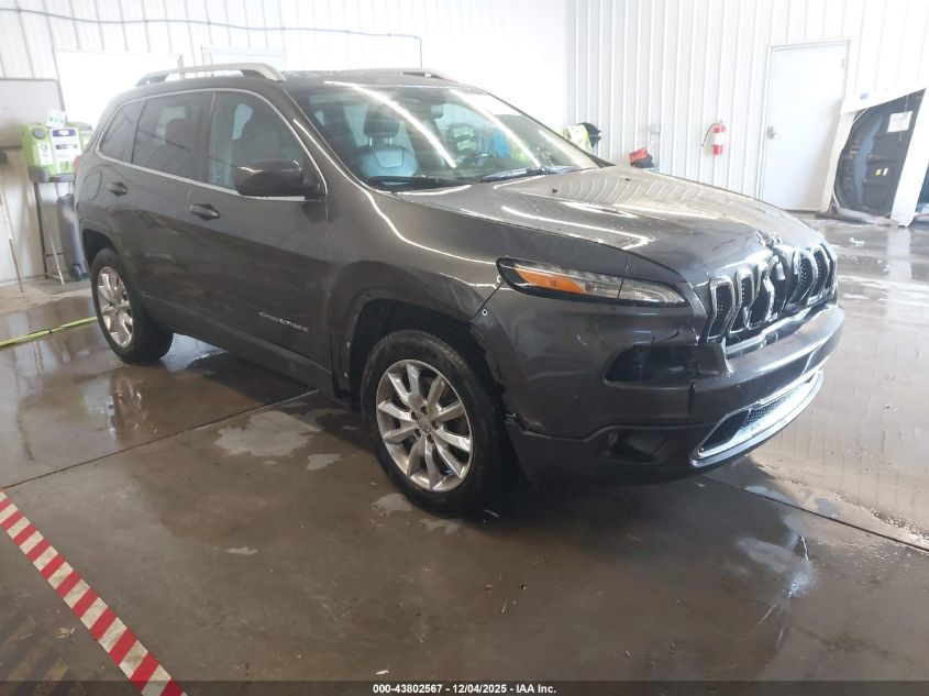 JEEP CHEROKEE LIMITED