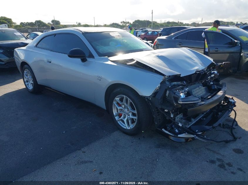 2025 Dodge Charger Daytona R/T Awd