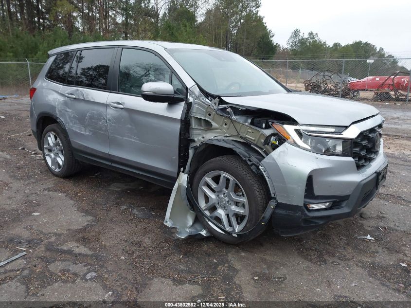 HONDA PASSPORT AWD EX-L