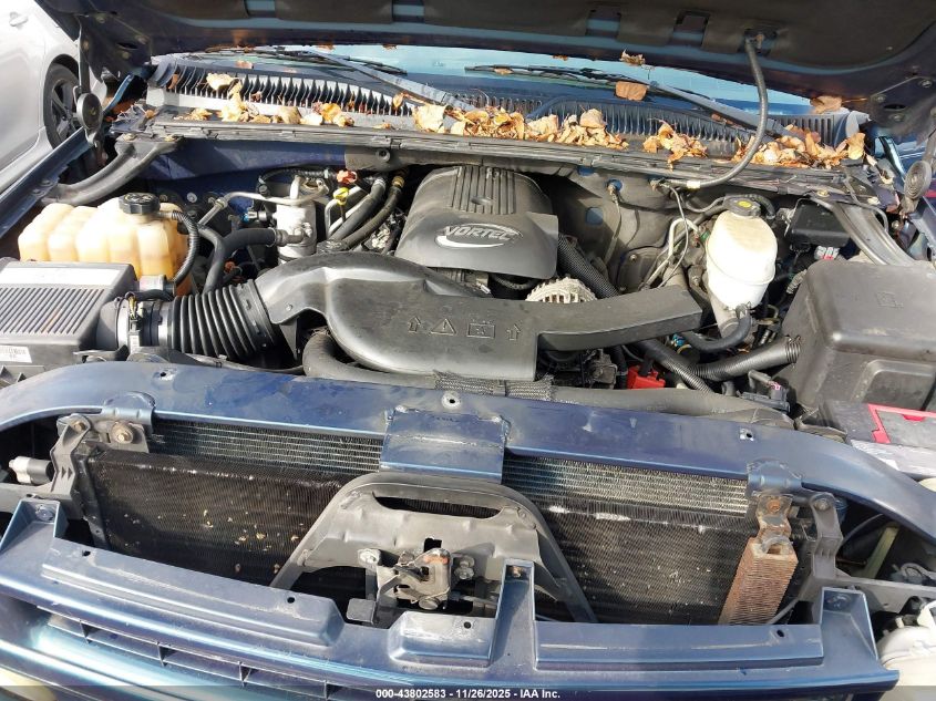 2005 Chevrolet Tahoe Z71 VIN: 1GNEK13T35R204460 Lot: 43802583