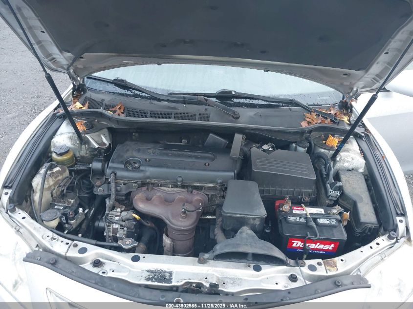 2008 Toyota Camry Le VIN: 4T1BE46KX8U257211 Lot: 43802585