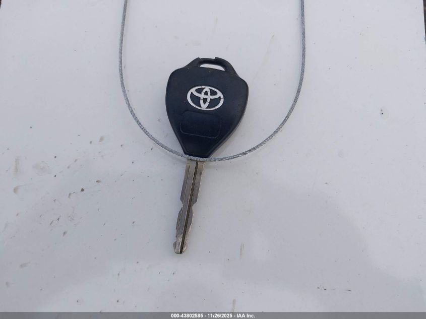 2008 Toyota Camry Le VIN: 4T1BE46KX8U257211 Lot: 43802585