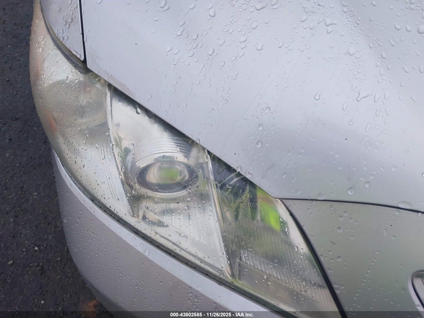 2008 Toyota Camry Le VIN: 4T1BE46KX8U257211 Lot: 43802585