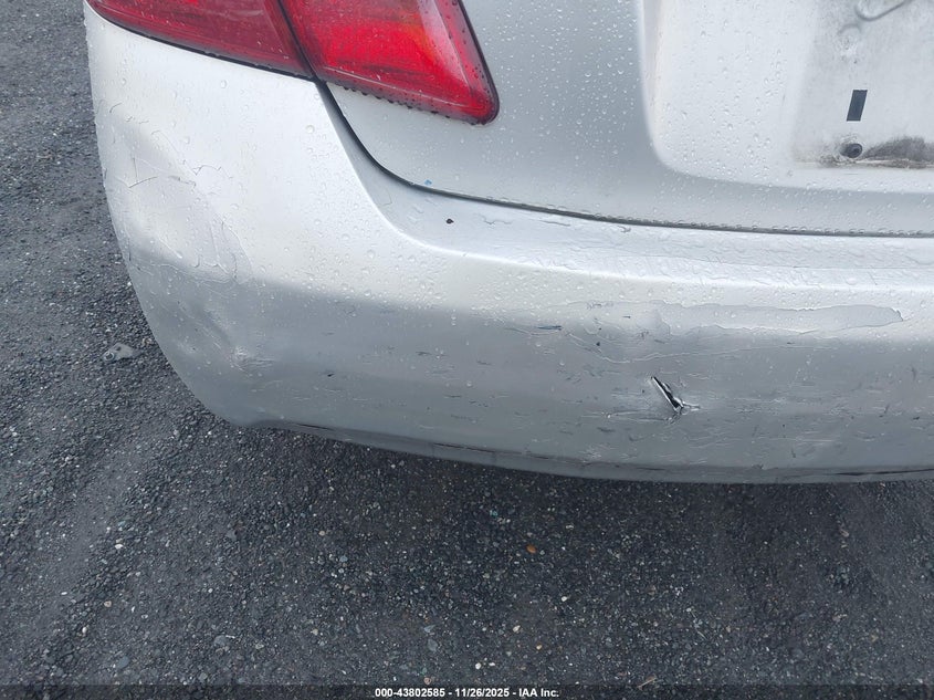 2008 Toyota Camry Le VIN: 4T1BE46KX8U257211 Lot: 43802585