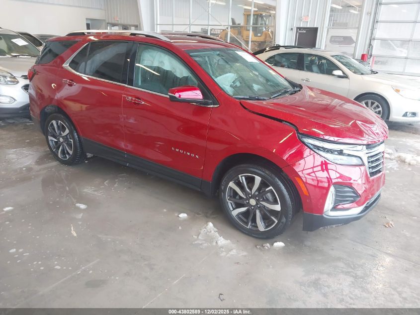 CHEVROLET EQUINOX FWD PREMIER