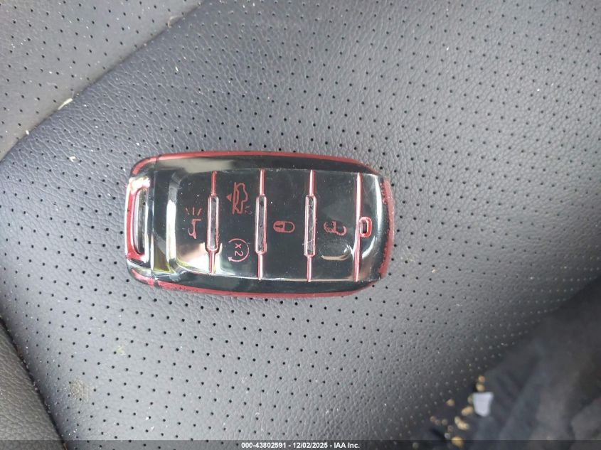 2025 Ram 1500 Big Horn 4X2 5'7 Box VIN: 1C6RREFGXSN695776 Lot: 43802591