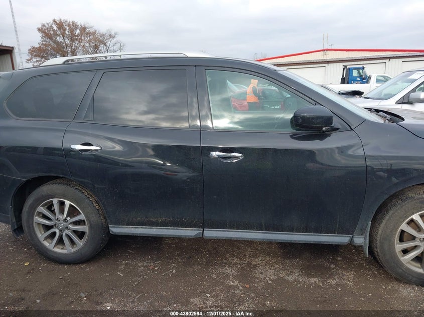 5N1AR2MM6GC656050 2016 NISSAN PATHFINDER photo no. 13