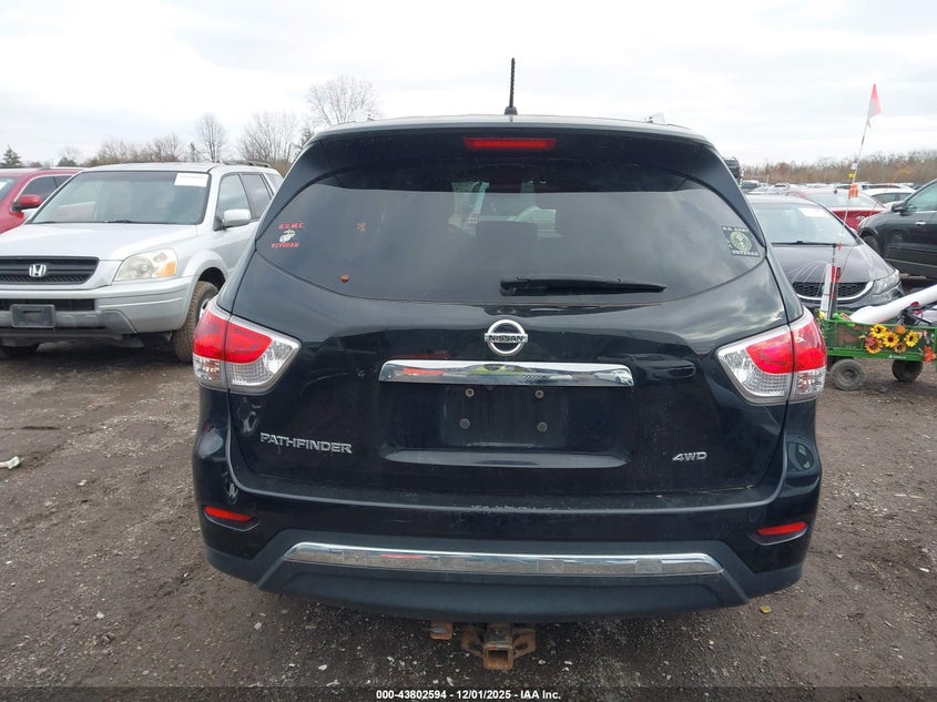 5N1AR2MM6GC656050 2016 NISSAN PATHFINDER photo no. 16