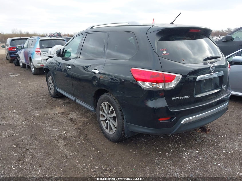 5N1AR2MM6GC656050 2016 NISSAN PATHFINDER photo no. 3