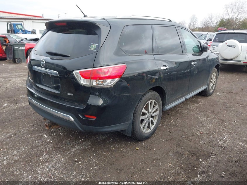 5N1AR2MM6GC656050 2016 NISSAN PATHFINDER photo no. 4
