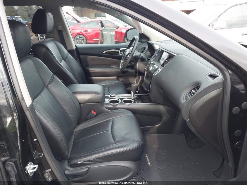 5N1AR2MM6GC656050 2016 NISSAN PATHFINDER photo no. 5