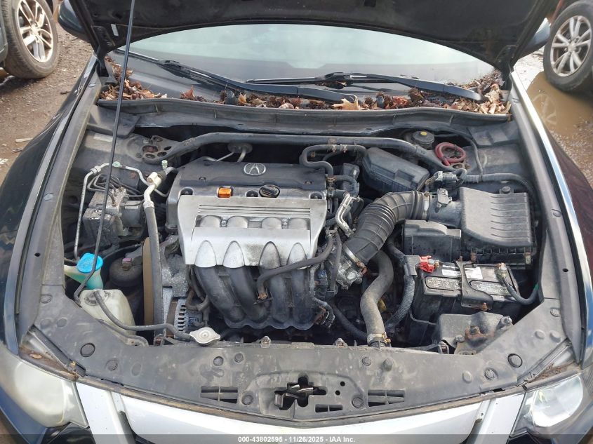 2009 Acura Tsx VIN: JH4CU26699C011680 Lot: 43802595