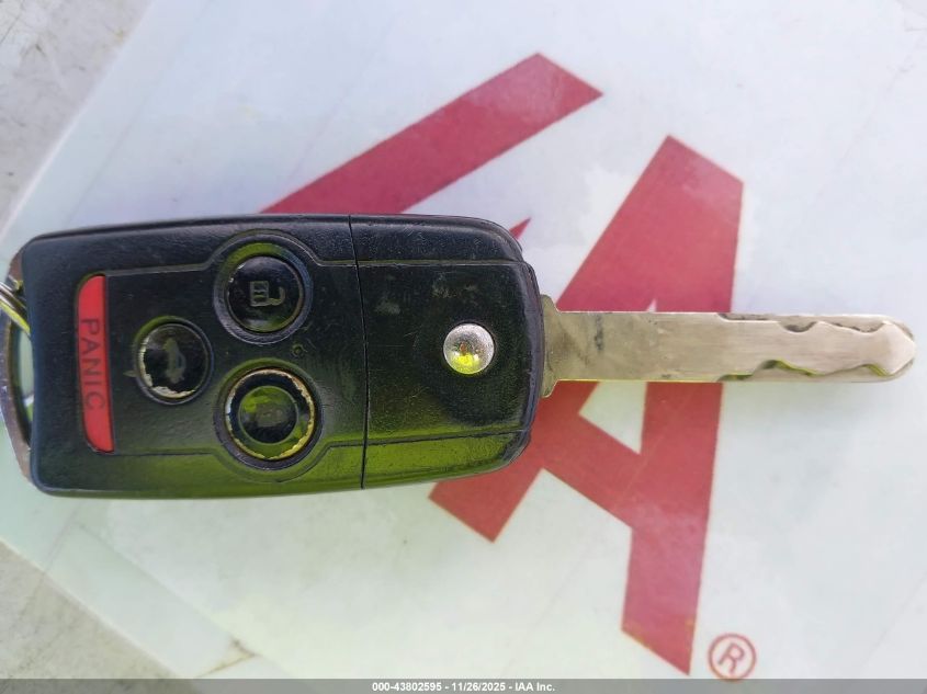 2009 Acura Tsx VIN: JH4CU26699C011680 Lot: 43802595