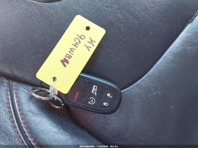 2014 Jeep Cherokee Trailhawk VIN: 1C4PJMBS5EW111617 Lot: 43802596