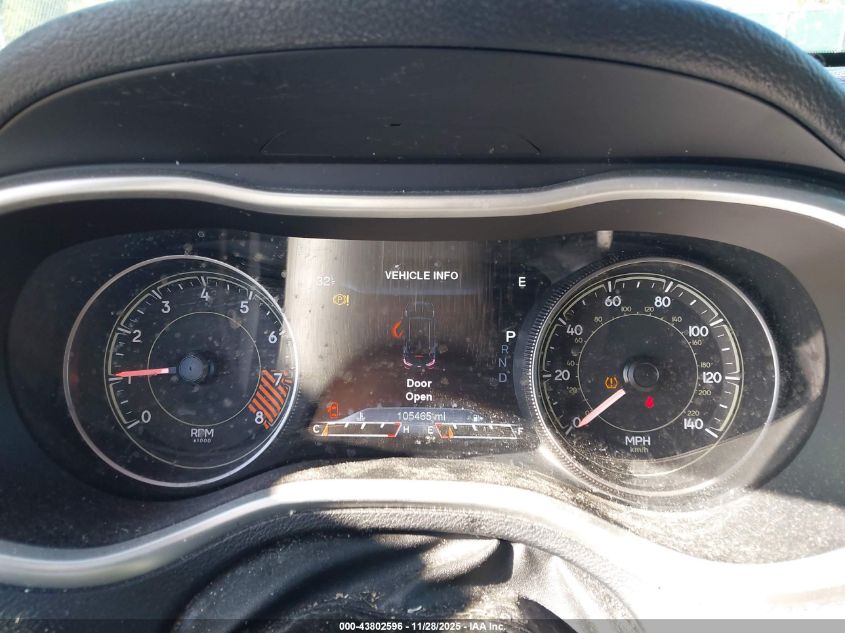 2014 Jeep Cherokee Trailhawk VIN: 1C4PJMBS5EW111617 Lot: 43802596