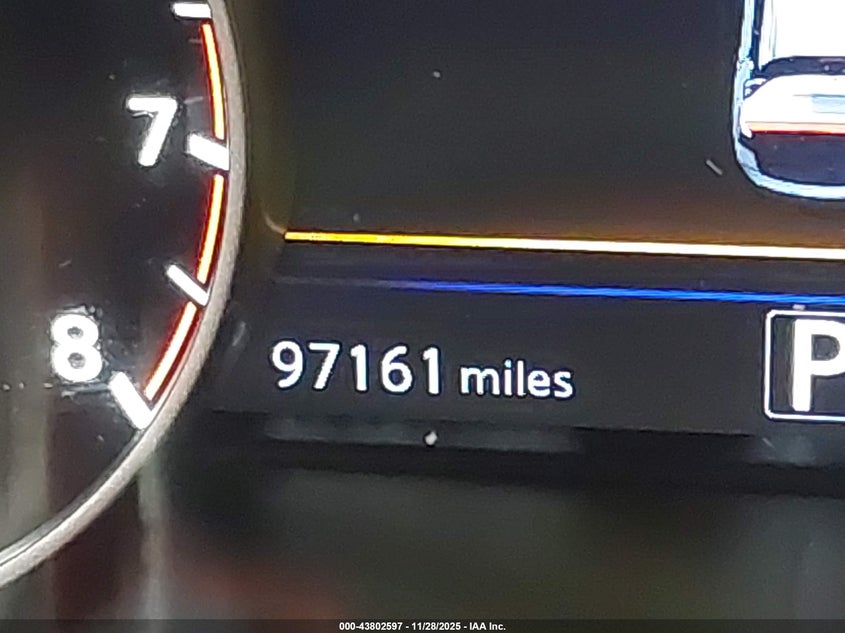 2015 Nissan Murano S VIN: 5N1AZ2MH0FN243501 Lot: 43802597