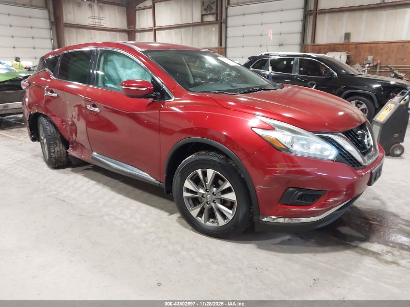 NISSAN MURANO S