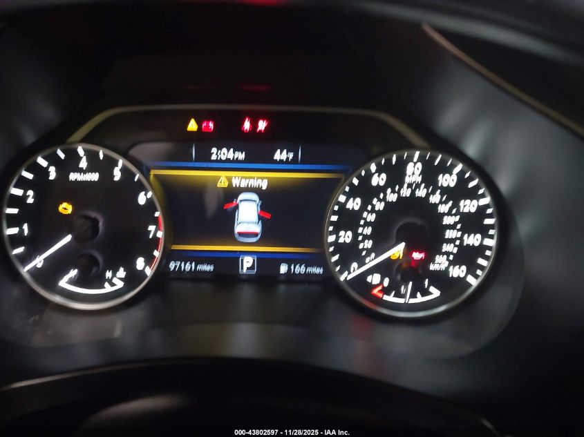 2015 Nissan Murano S VIN: 5N1AZ2MH0FN243501 Lot: 43802597