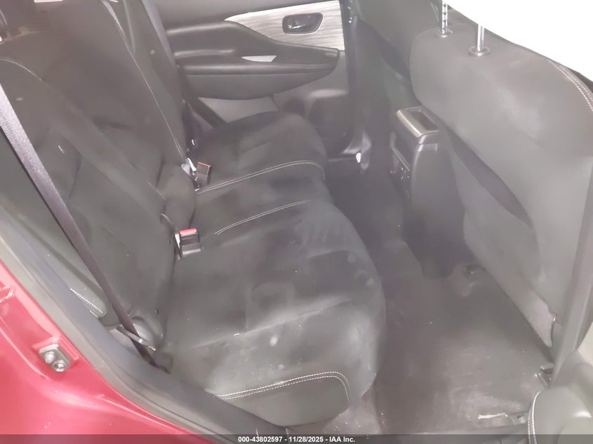 2015 Nissan Murano S VIN: 5N1AZ2MH0FN243501 Lot: 43802597