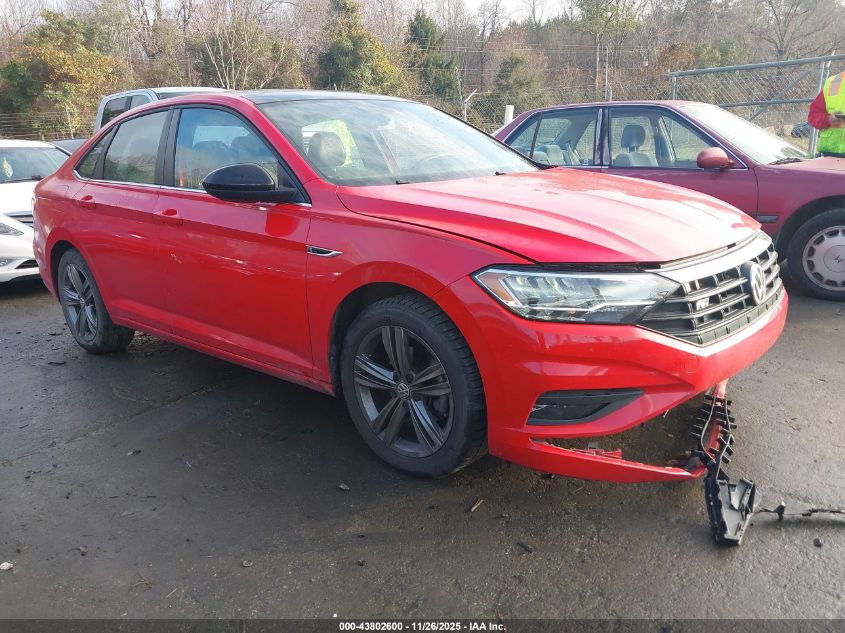 VOLKSWAGEN JETTA 1.4T R-LINE/1.4T S