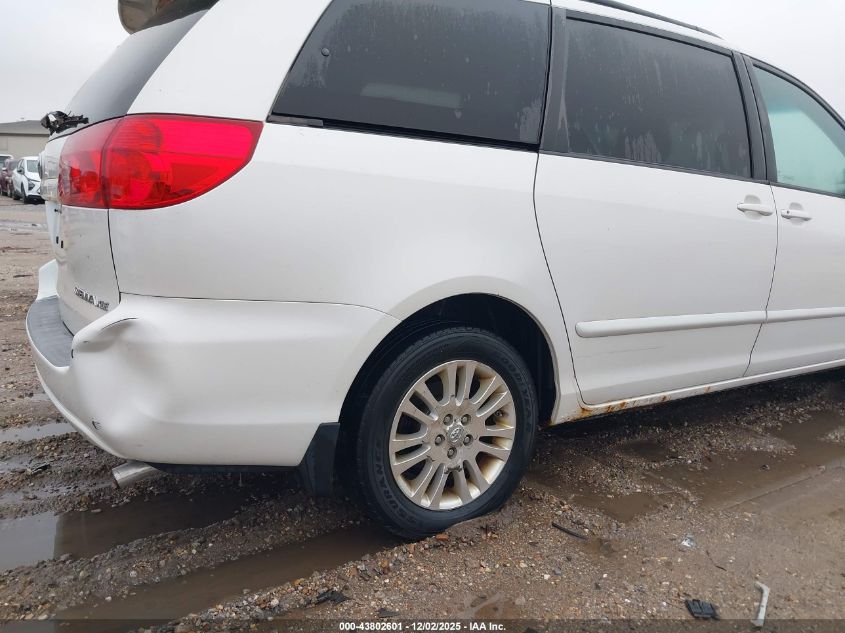 2007 Toyota Sienna Xle VIN: 5TDZK22C57S042014 Lot: 43802601