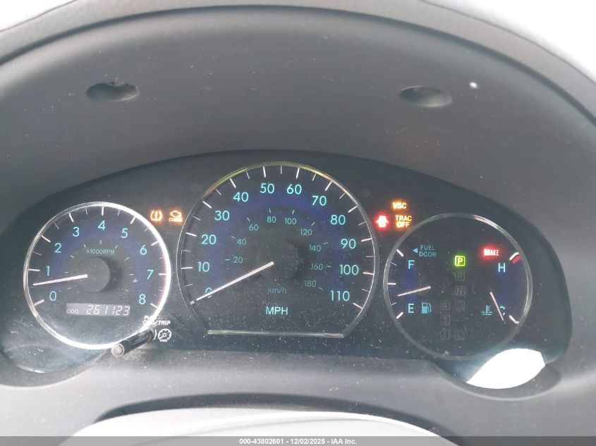 2007 Toyota Sienna Xle VIN: 5TDZK22C57S042014 Lot: 43802601