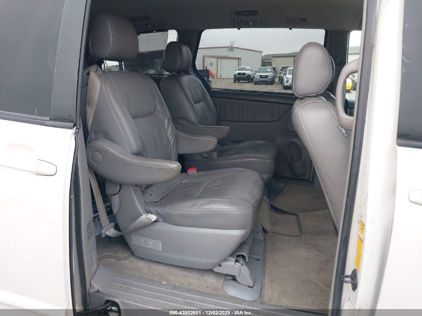 2007 Toyota Sienna Xle VIN: 5TDZK22C57S042014 Lot: 43802601