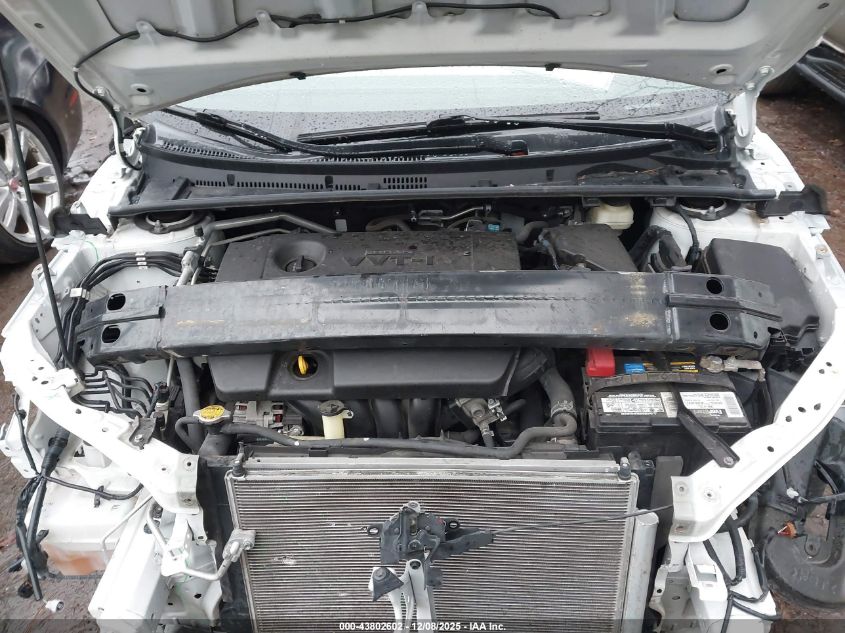 2016 Toyota Corolla S Plus VIN: 2T1BURHE5GC674064 Lot: 43802602