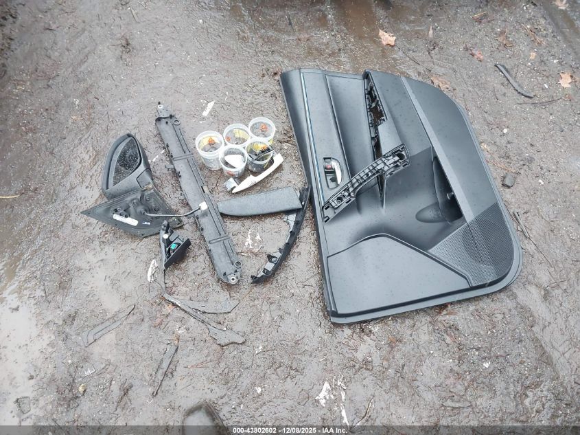 2016 Toyota Corolla S Plus VIN: 2T1BURHE5GC674064 Lot: 43802602