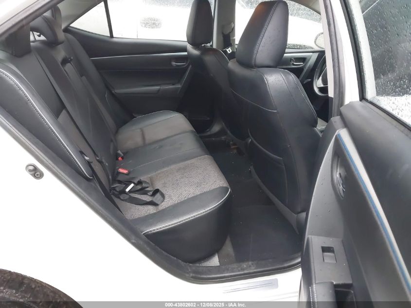 2016 Toyota Corolla S Plus VIN: 2T1BURHE5GC674064 Lot: 43802602