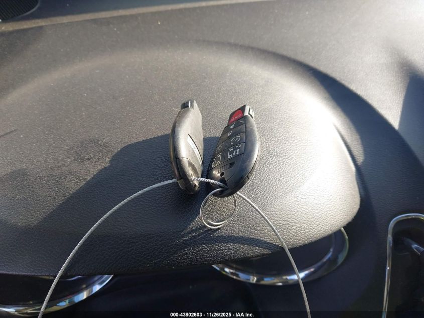 2014 Chrysler Town & Country Touring-L VIN: 2C4RC1CG2ER469455 Lot: 43802603