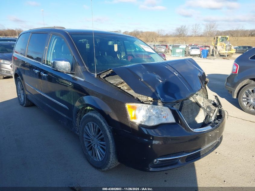 CHRYSLER TOWN & COUNTRY TOURING-L