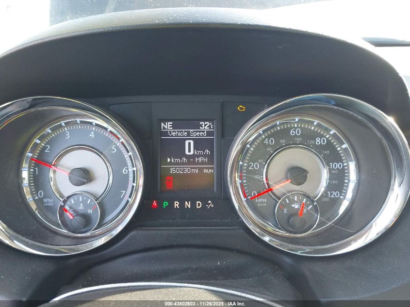 2014 Chrysler Town & Country Touring-L VIN: 2C4RC1CG2ER469455 Lot: 43802603