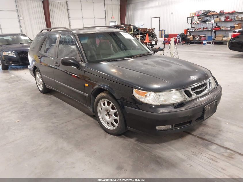 2000 Saab 9-5 2.3T