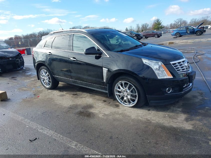 CADILLAC SRX PERFORMANCE COLLECTION